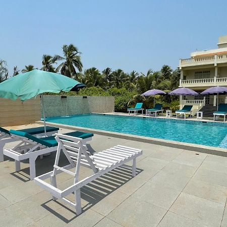 Kay'S By The Sea Hotel Ajgaon Ngoại thất bức ảnh