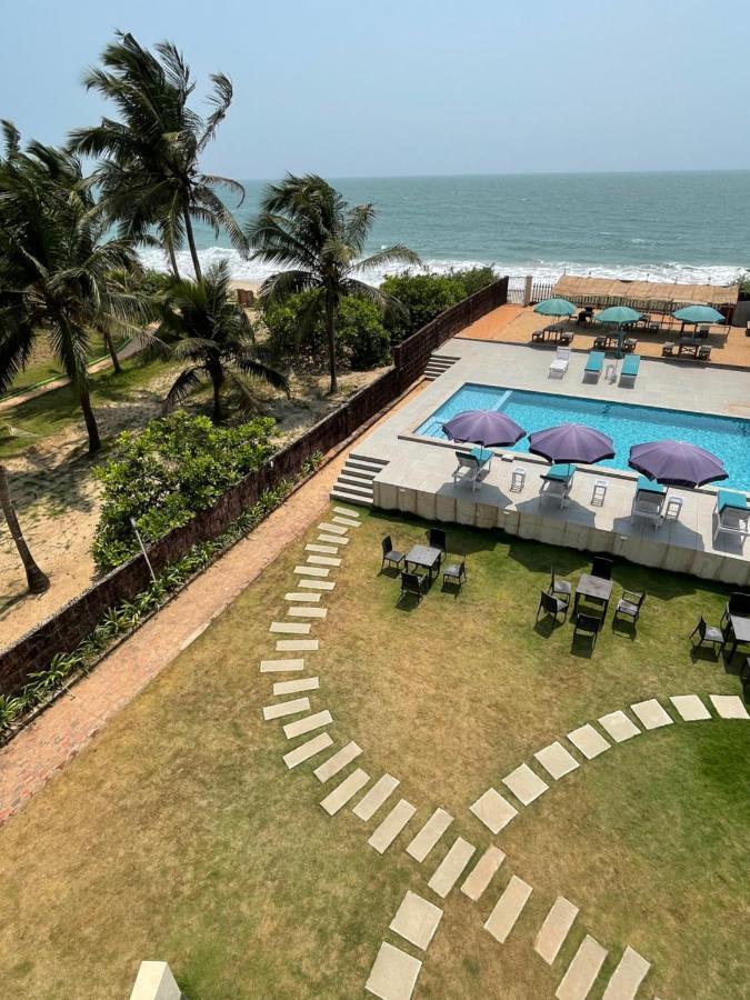 Kay'S By The Sea Hotel Ajgaon Ngoại thất bức ảnh