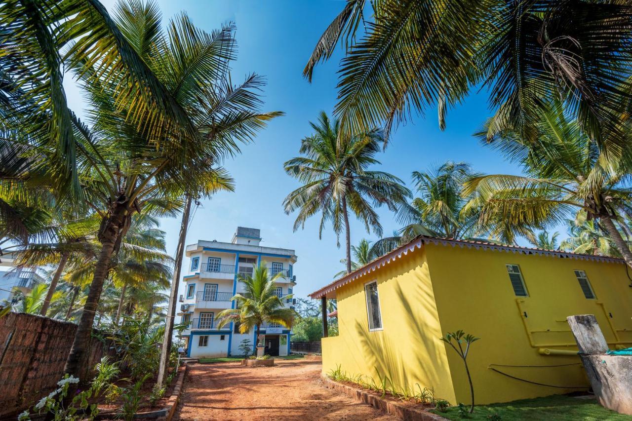 Kay'S By The Sea Hotel Ajgaon Ngoại thất bức ảnh
