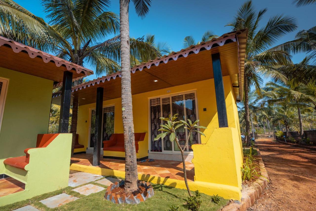 Kay'S By The Sea Hotel Ajgaon Ngoại thất bức ảnh