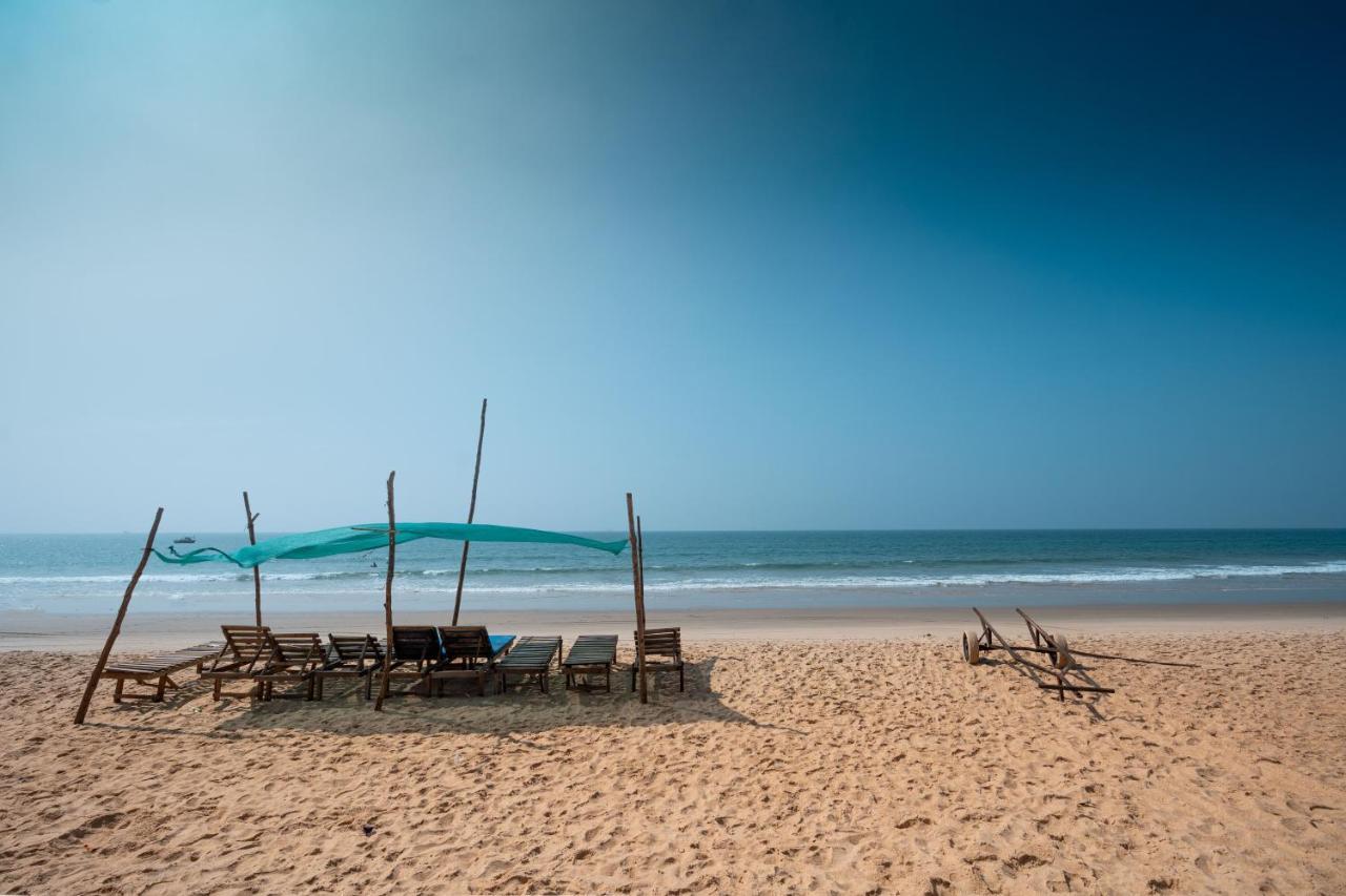 Kay'S By The Sea Hotel Ajgaon Ngoại thất bức ảnh