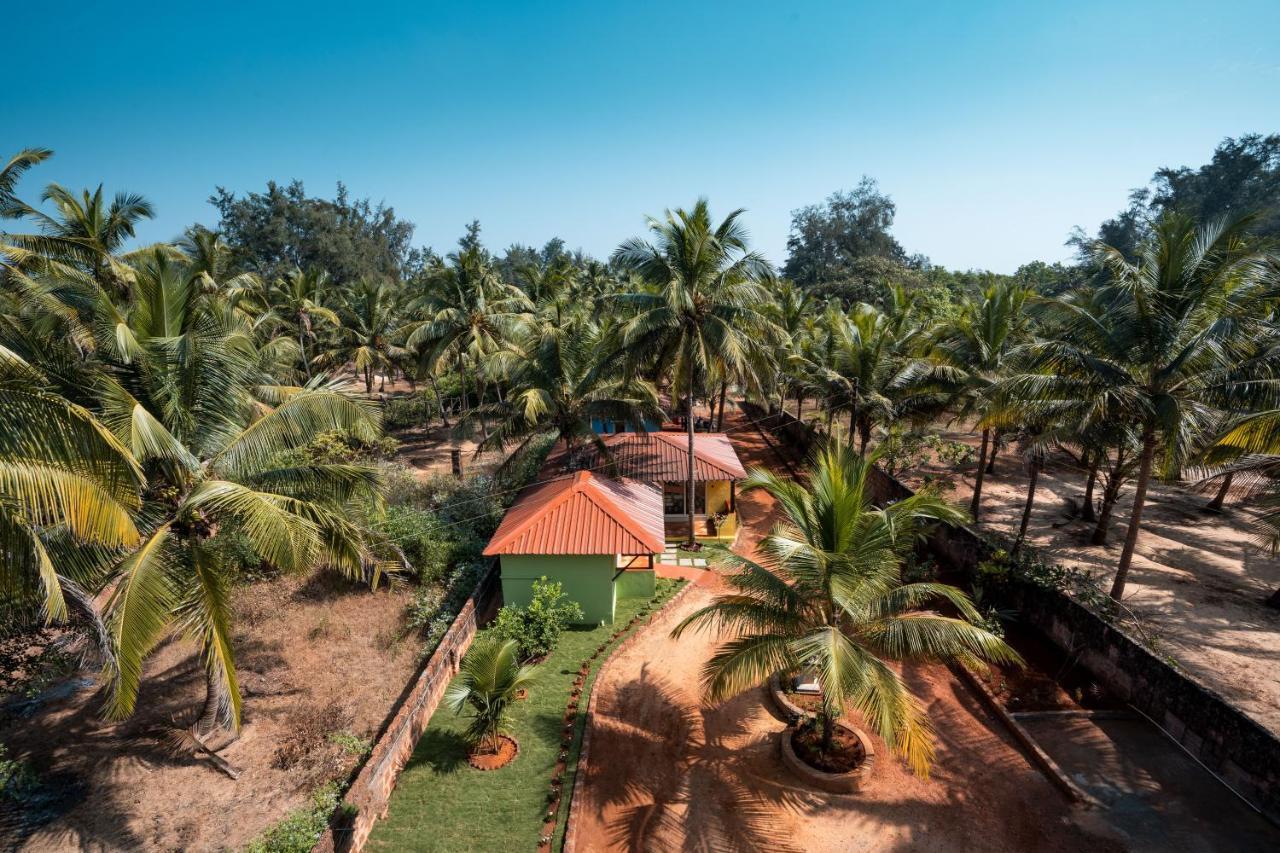 Kay'S By The Sea Hotel Ajgaon Ngoại thất bức ảnh